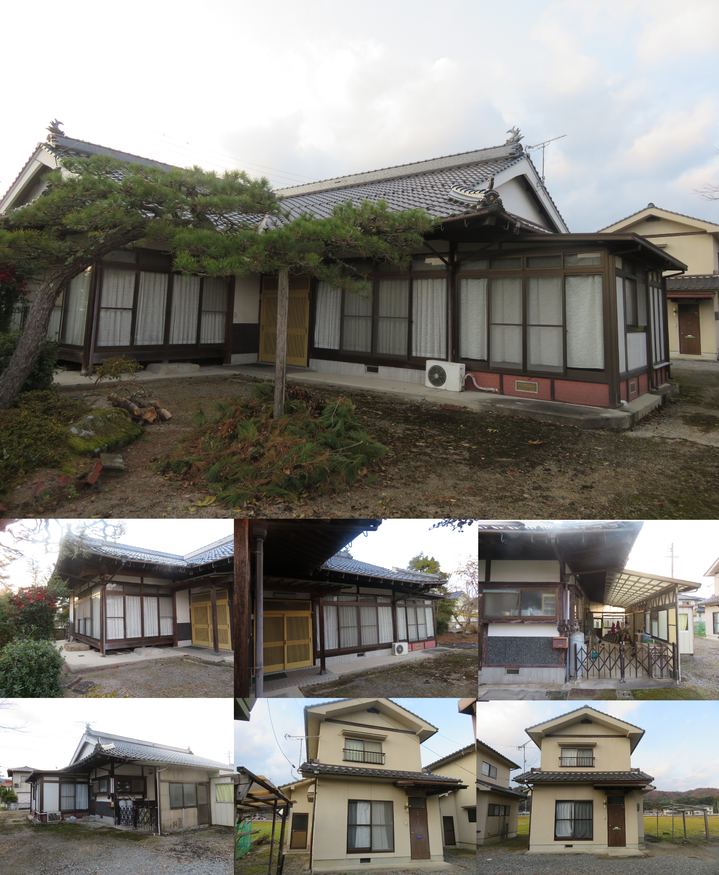 detached ひろしまけんあきたかたしよしだちょうつねとも

広島県安芸高田市 吉田町常友
