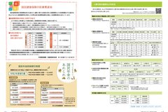 2月号_P8-9_人事行政の運営などの状況、国保だより、国民年金