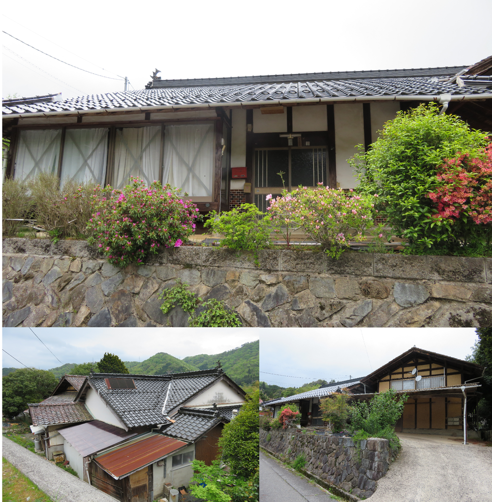 detached ひろしまけんあきたかたしよしだちょうたじひ
広島県安芸高田市 吉田町多治比