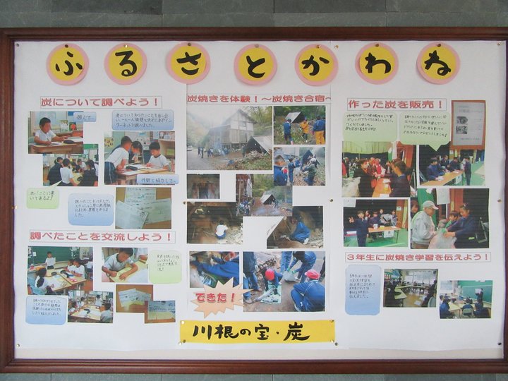 川根小1