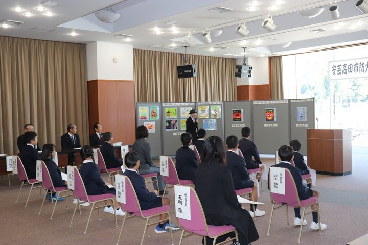 館長講評