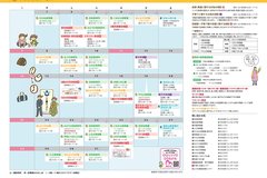 8月号_P16-17_げんきな親子