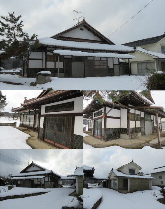 detached ひろしまけんあきたかたしたかみやちょうはらだ

広島県安芸高田市　高宮町原田