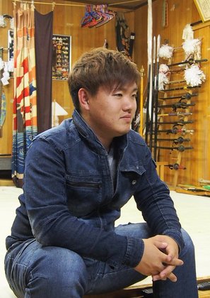 奥原伶至さんの写真