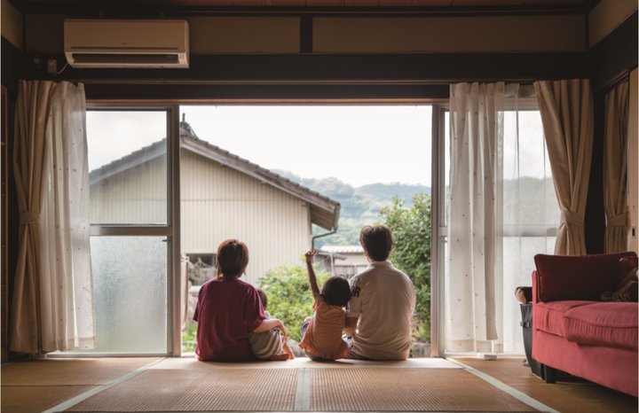 定住トップ画像