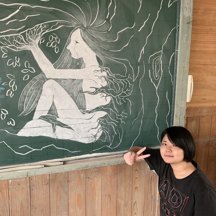 市担当者写真