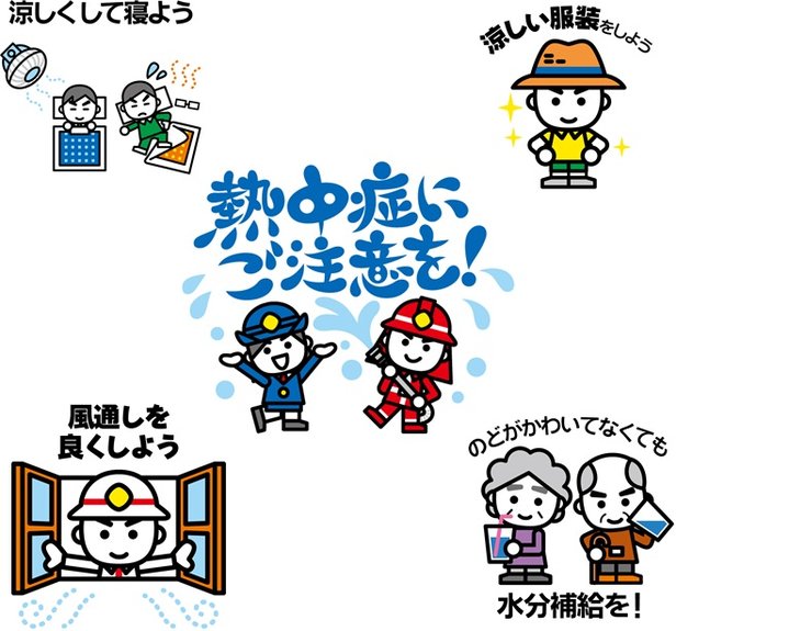 熱中症