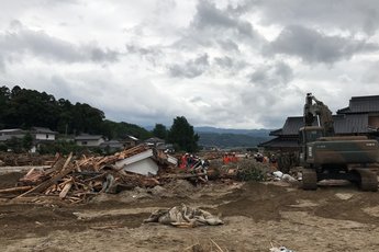 派遣隊活動