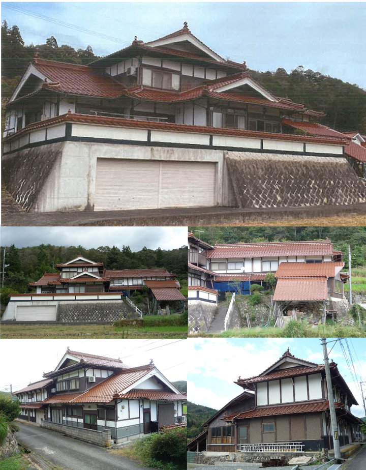 detached ひろしまけんあきたかたしみどりちょうきた

広島県安芸高田市 美土里町北