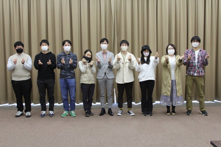 10月31日に参加くださった皆さん