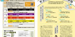 6月号_P4-5_防災気象情報の見直し、安芸高田市が目指す教育