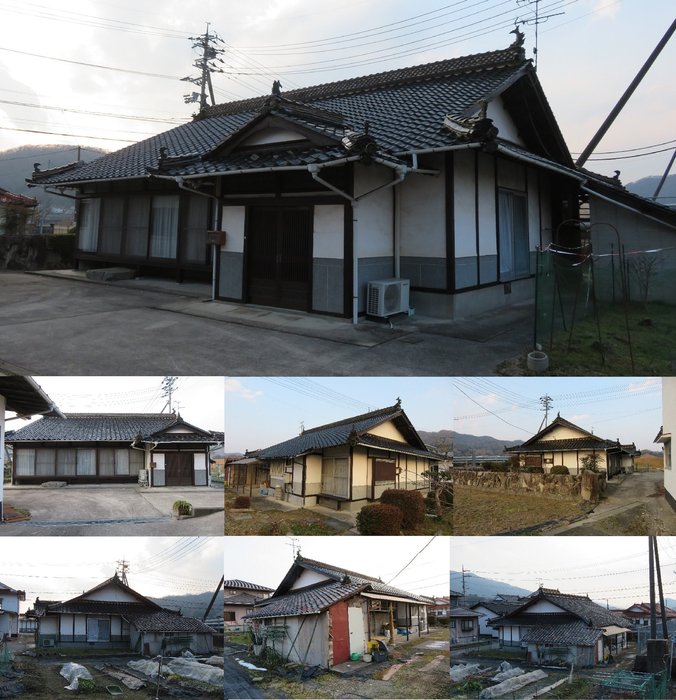 detached ひろしまけんあきたかたしこうだちょうしもおばら

広島県安芸高田市　甲田町下小原