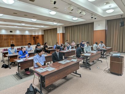 研修会の様子