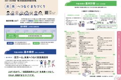 5月号_P6-7_総合計画の策定②