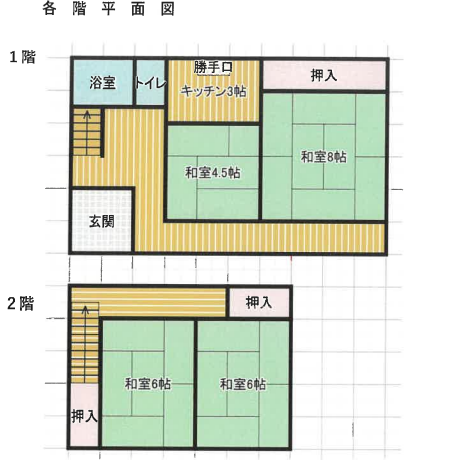 平面図