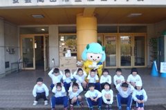 船佐小学校