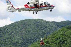 航空隊合同訓練2