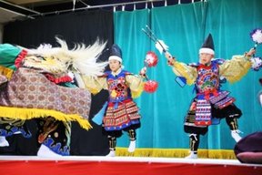 子ども神楽