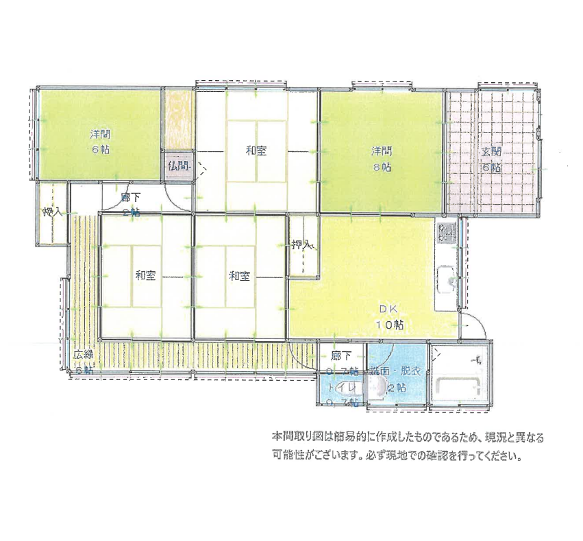 平面図1