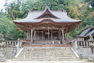 清神社